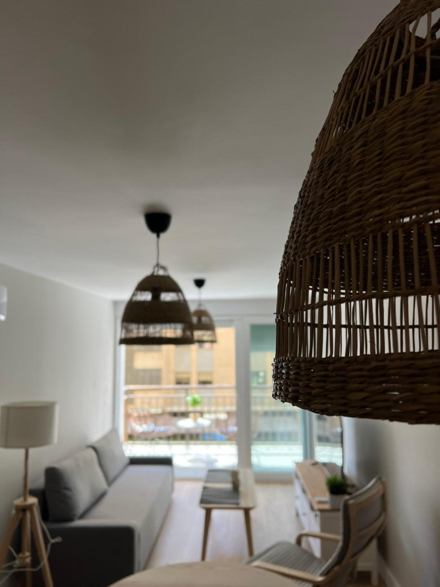 Sostoa Homes Малага Екстер'єр фото